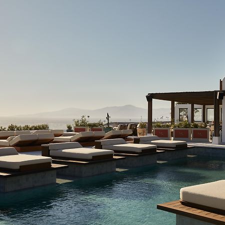 Anandes Hotel (Adults Only) Mykonos Town Exterior foto