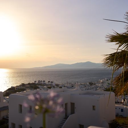 Anandes Hotel (Adults Only) Mykonos Town Exterior foto