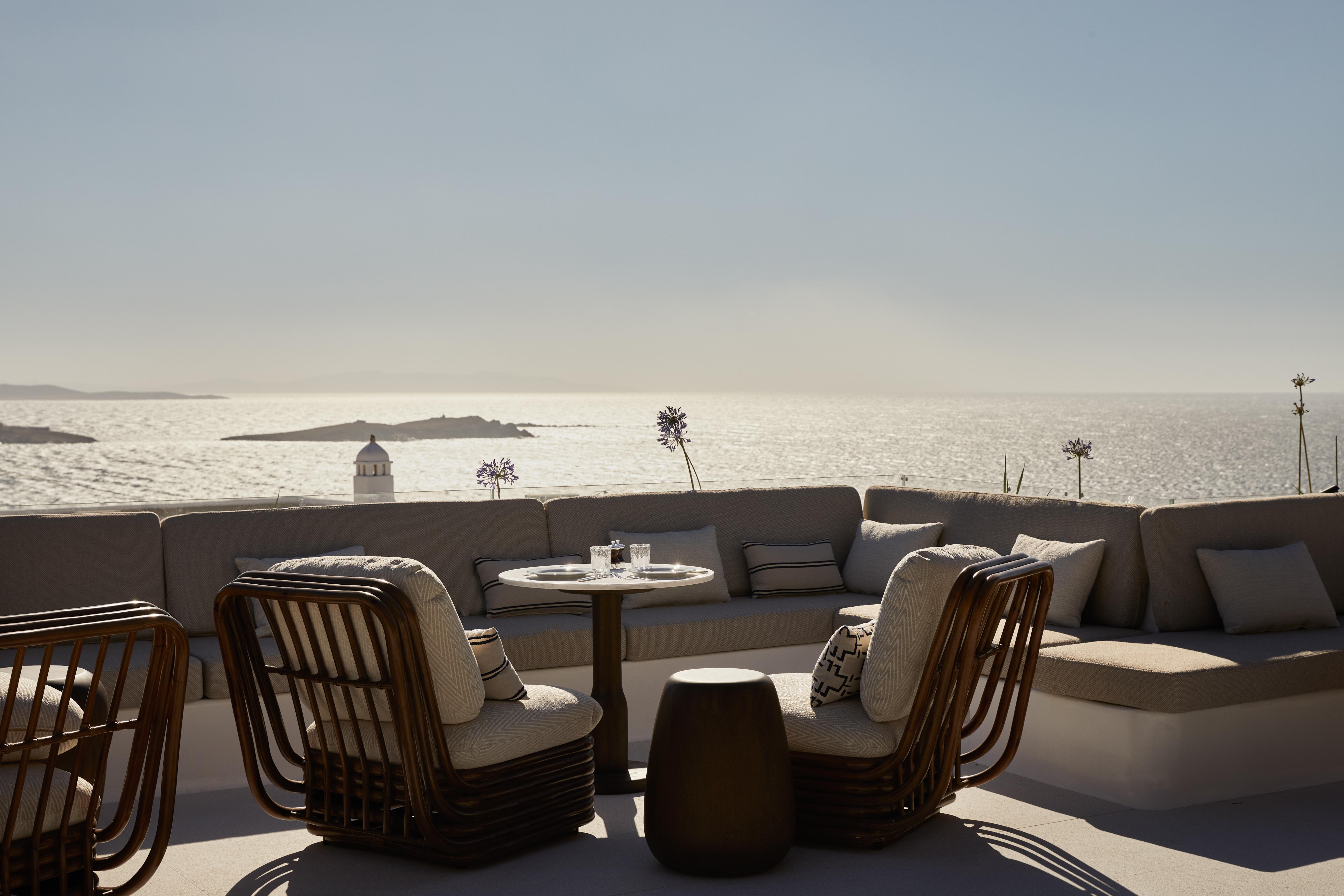 Anandes Hotel (Adults Only) Mykonos Town Exterior foto