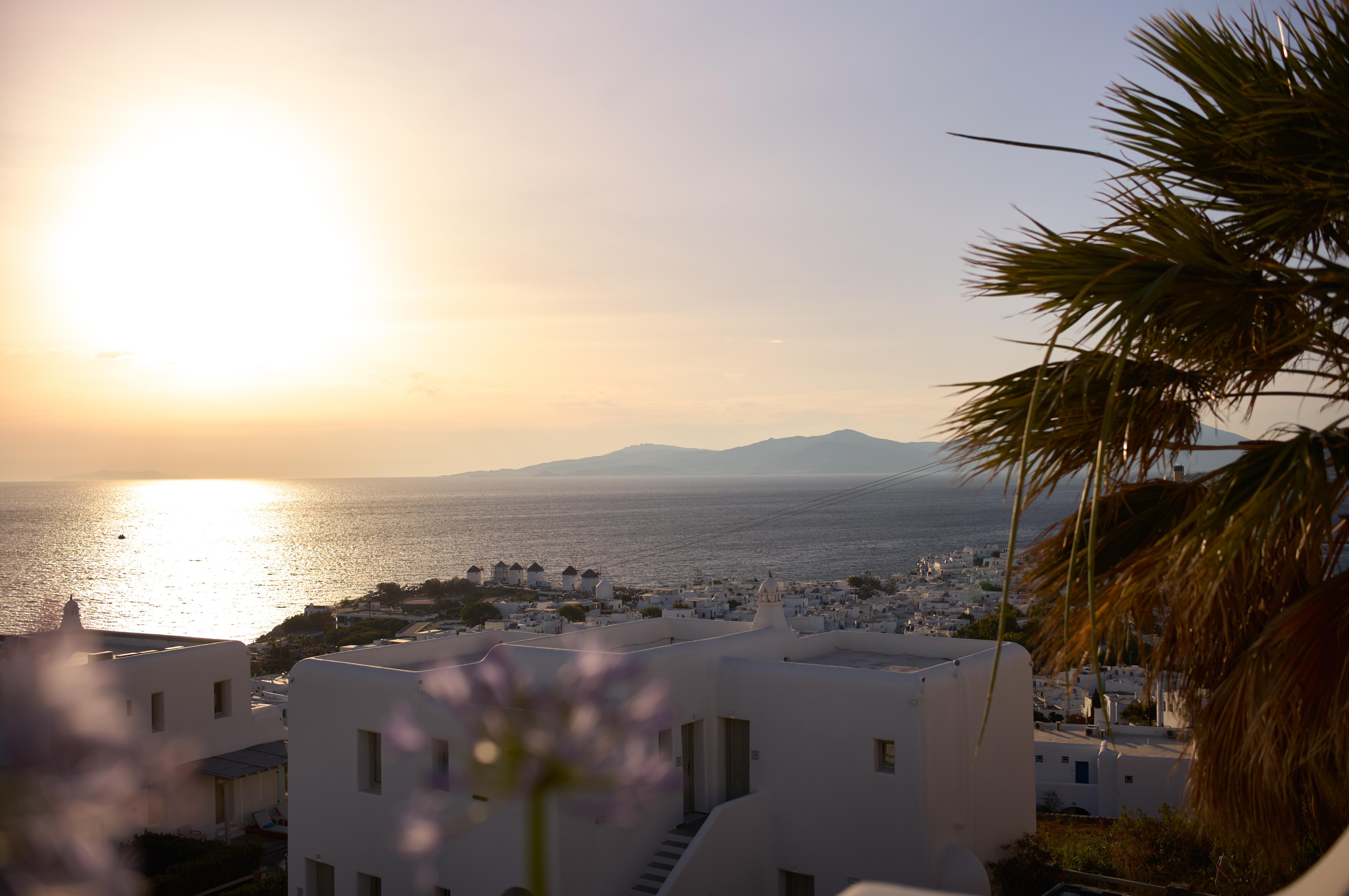Anandes Hotel (Adults Only) Mykonos Town Exterior foto