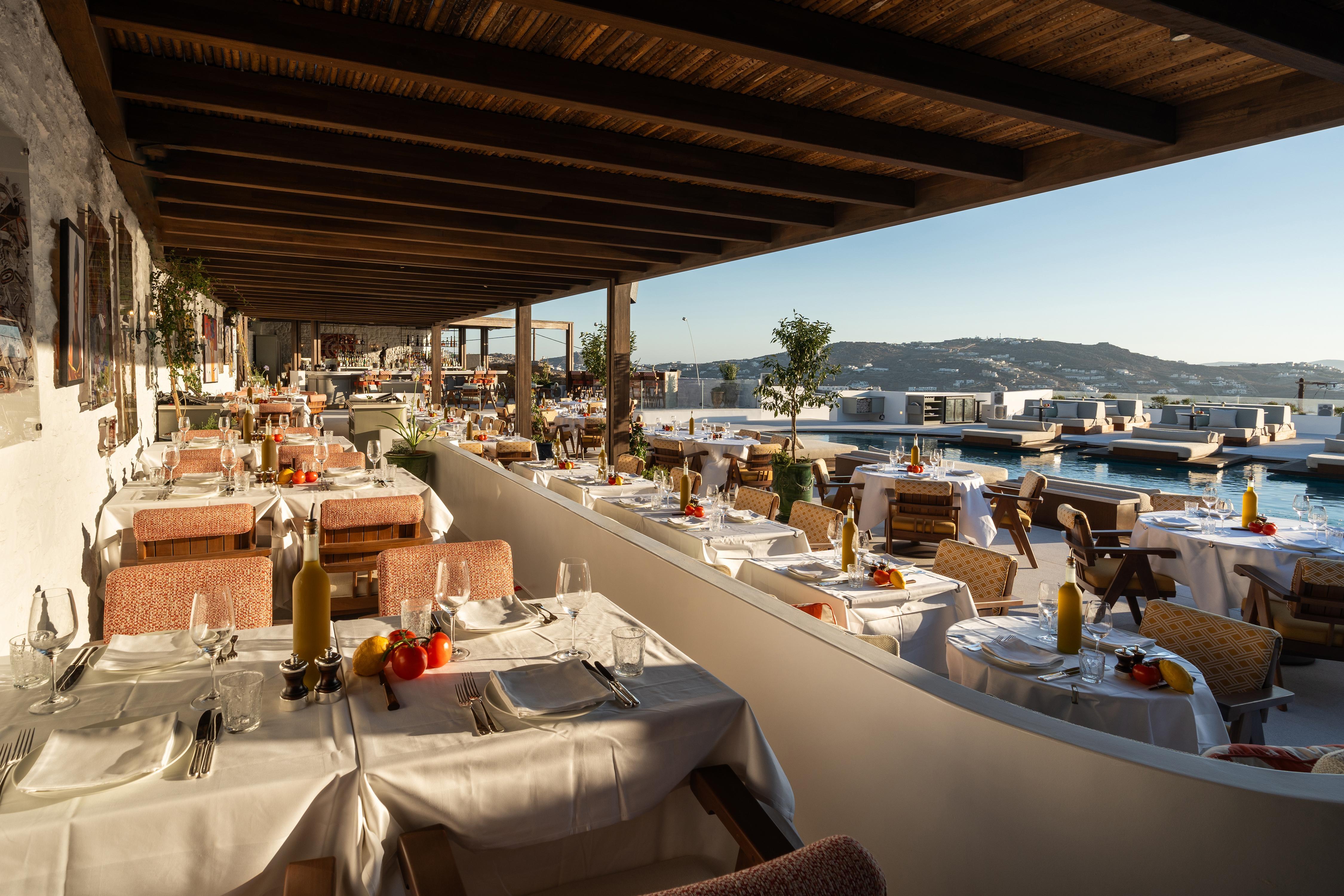 Anandes Hotel (Adults Only) Mykonos Town Exterior foto