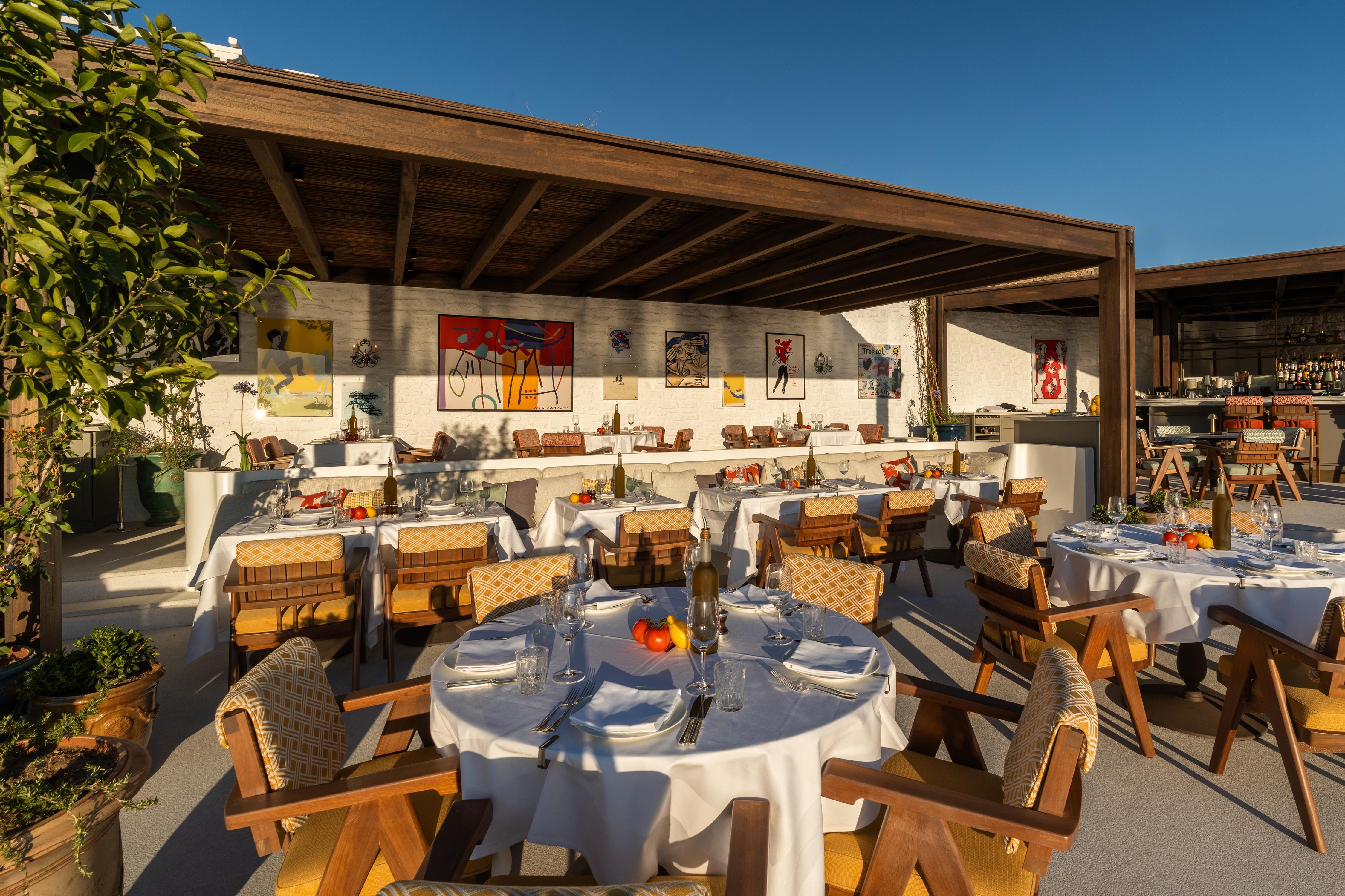 Anandes Hotel (Adults Only) Mykonos Town Exterior foto