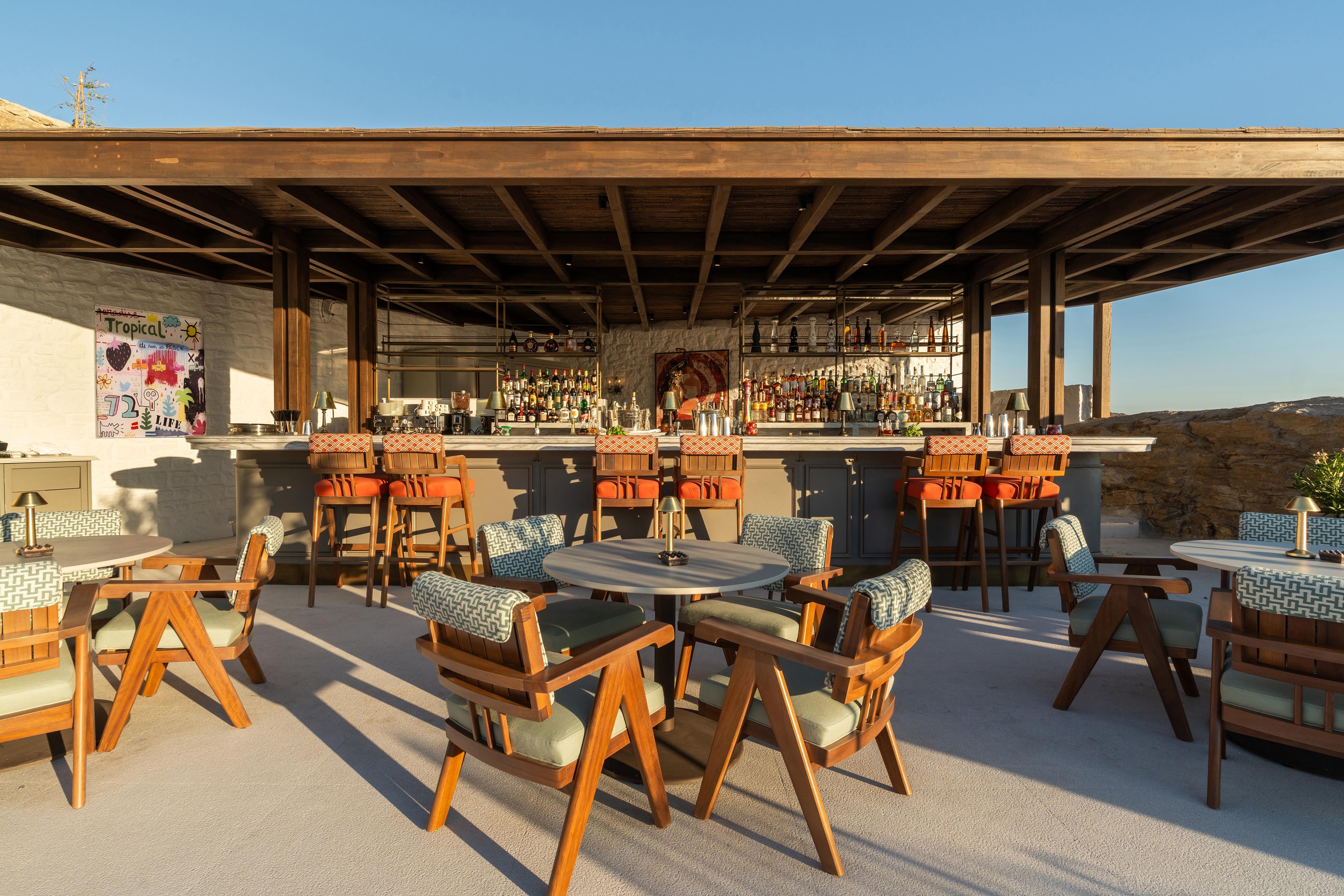 Anandes Hotel (Adults Only) Mykonos Town Exterior foto