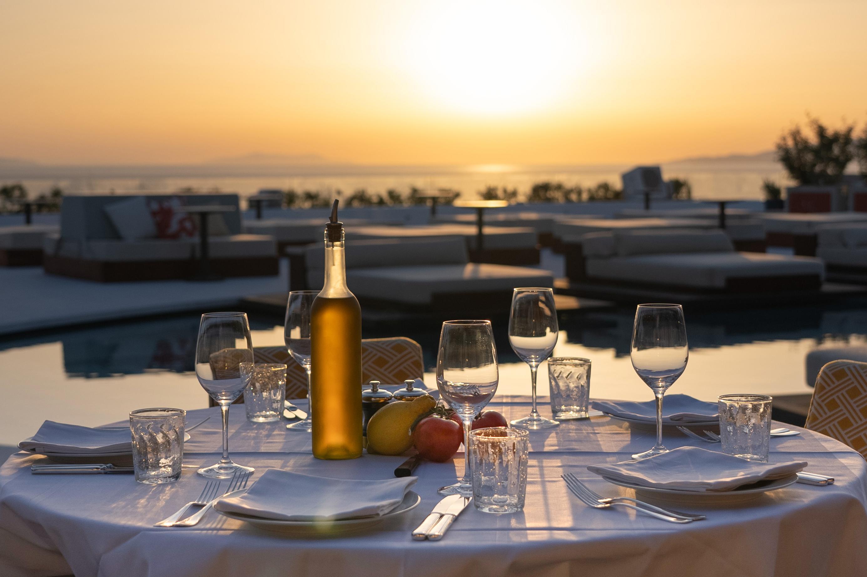 Anandes Hotel (Adults Only) Mykonos Town Exterior foto