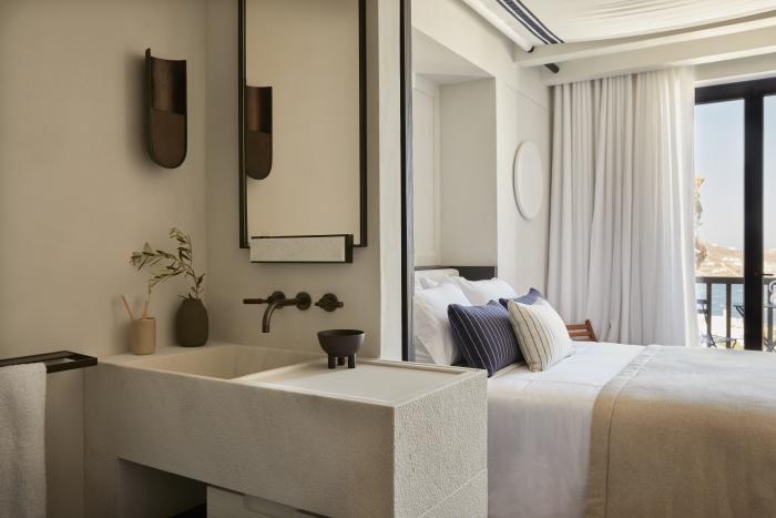 Anandes Hotel (Adults Only) Mykonos Town Cameră foto