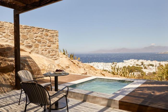 Anandes Hotel (Adults Only) Mykonos Town Cameră foto