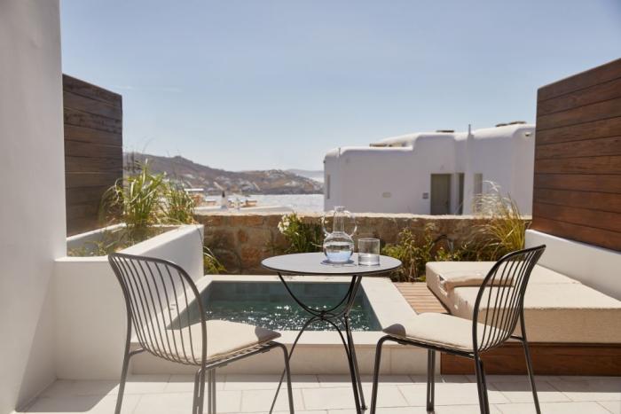 Anandes Hotel (Adults Only) Mykonos Town Cameră foto