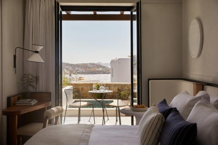 Anandes Hotel (Adults Only) Mykonos Town Cameră foto