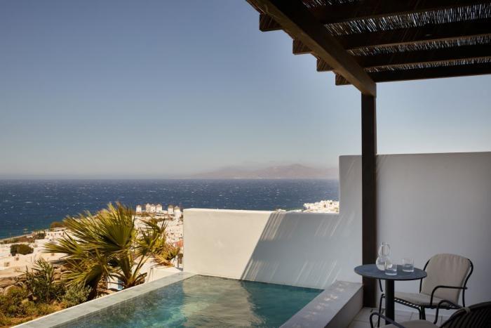 Anandes Hotel (Adults Only) Mykonos Town Cameră foto